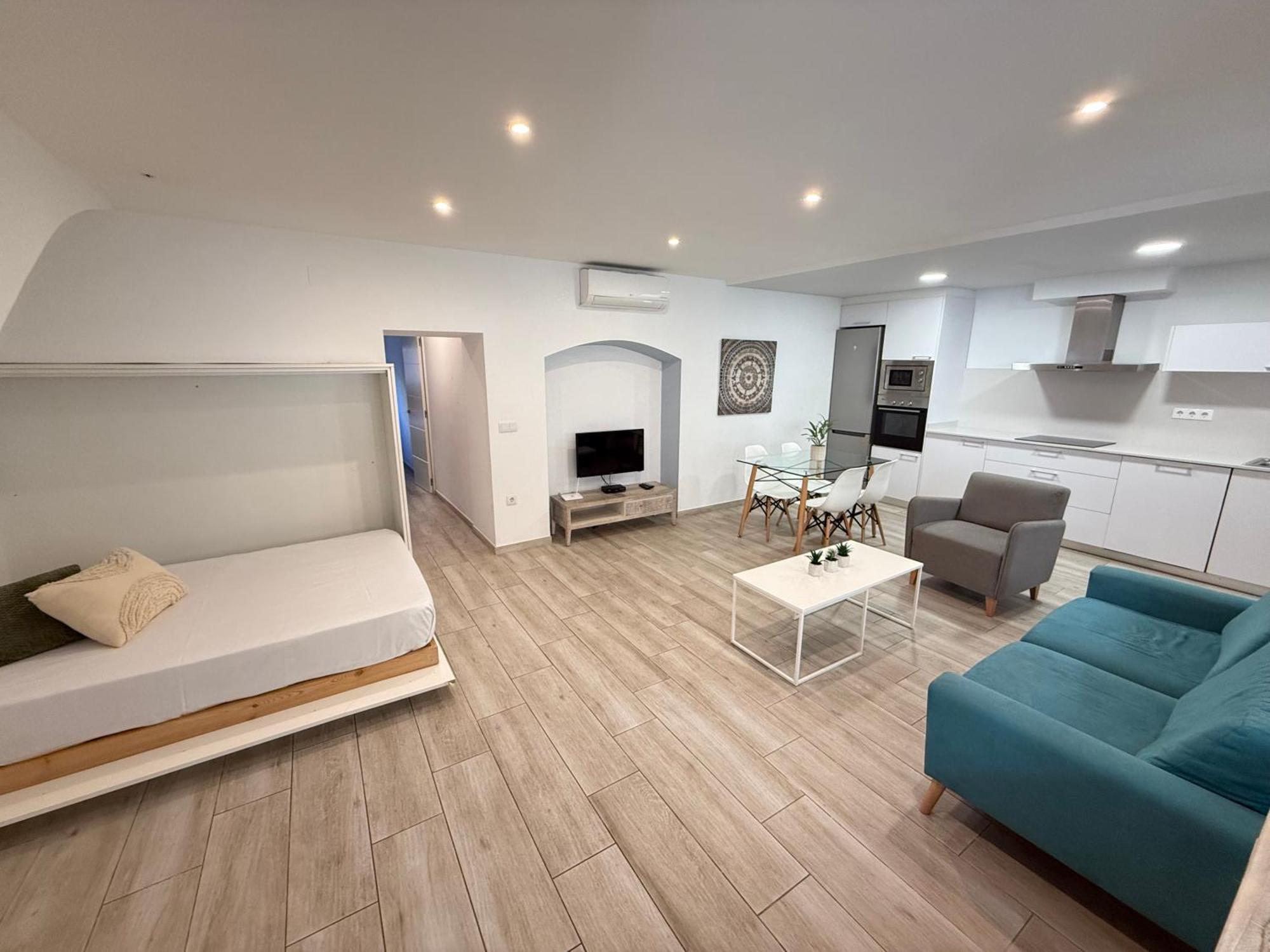 Agi Cosconilles Centro Apartamento Roses Exterior foto