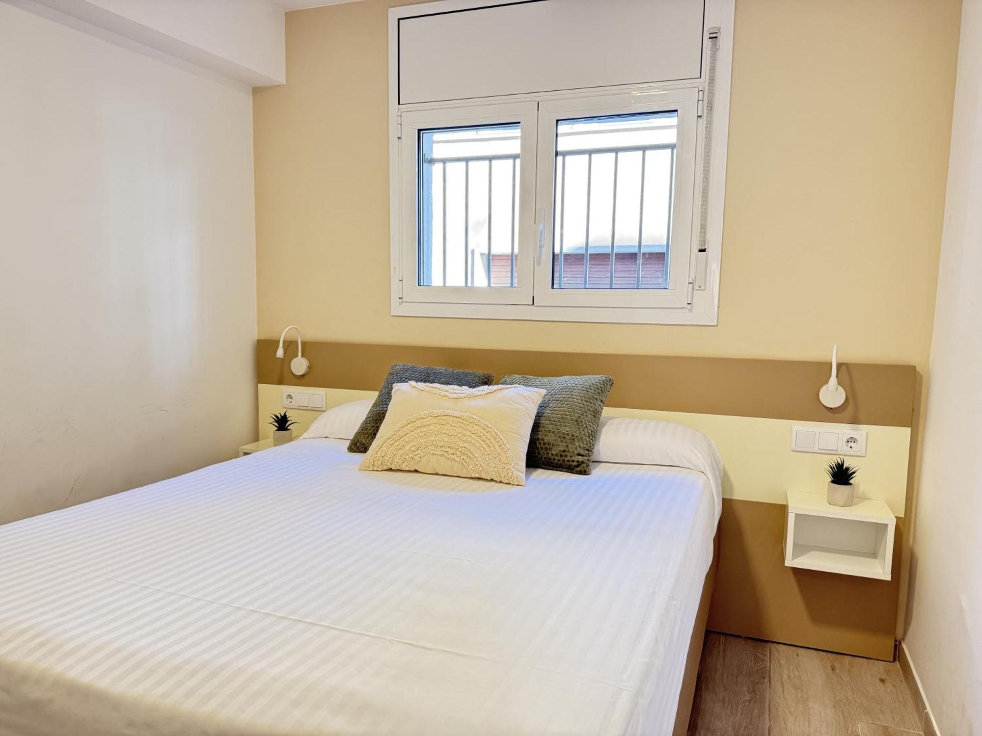 Agi Cosconilles Centro Apartamento Roses Exterior foto