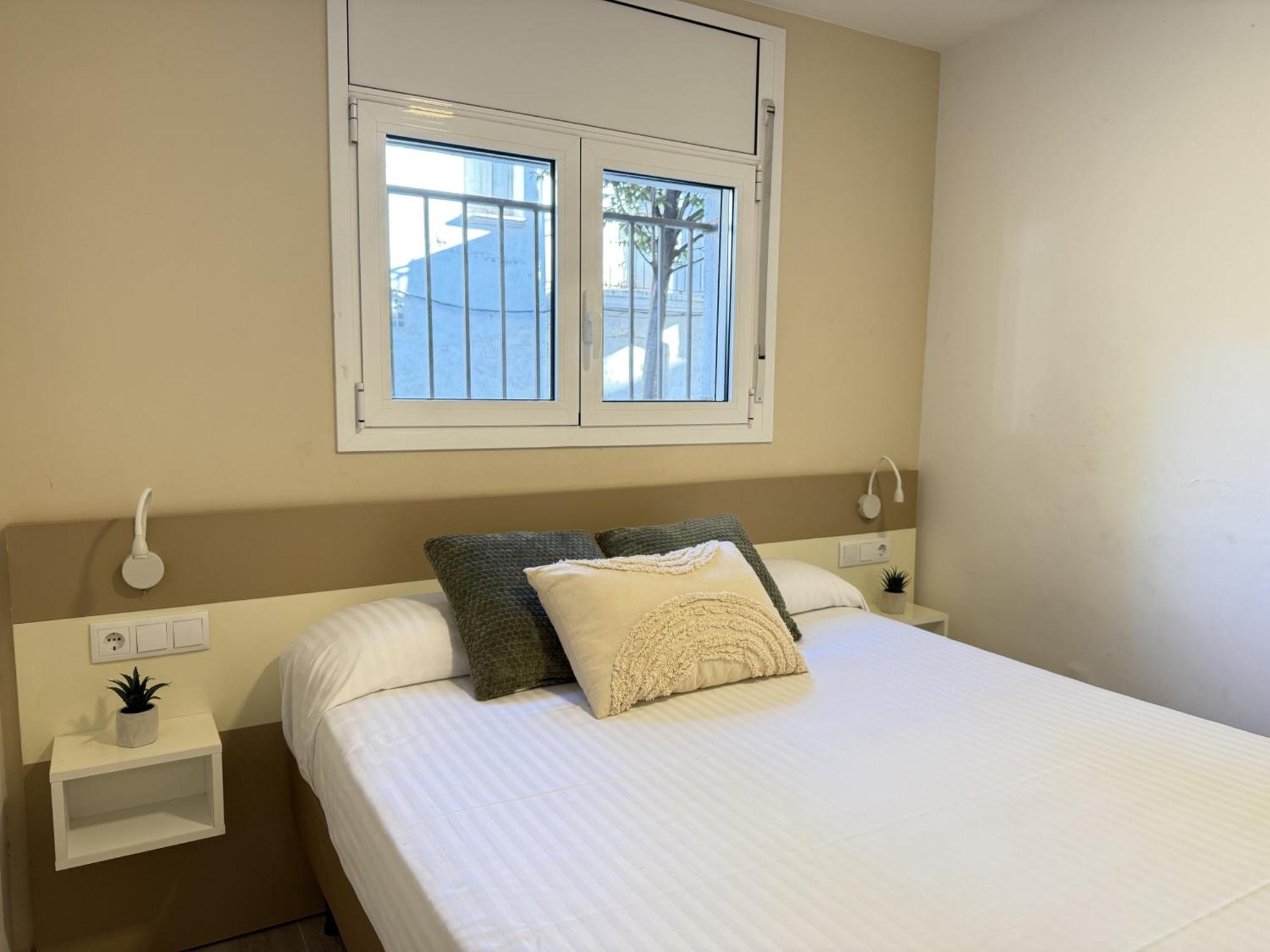 Agi Cosconilles Centro Apartamento Roses Exterior foto