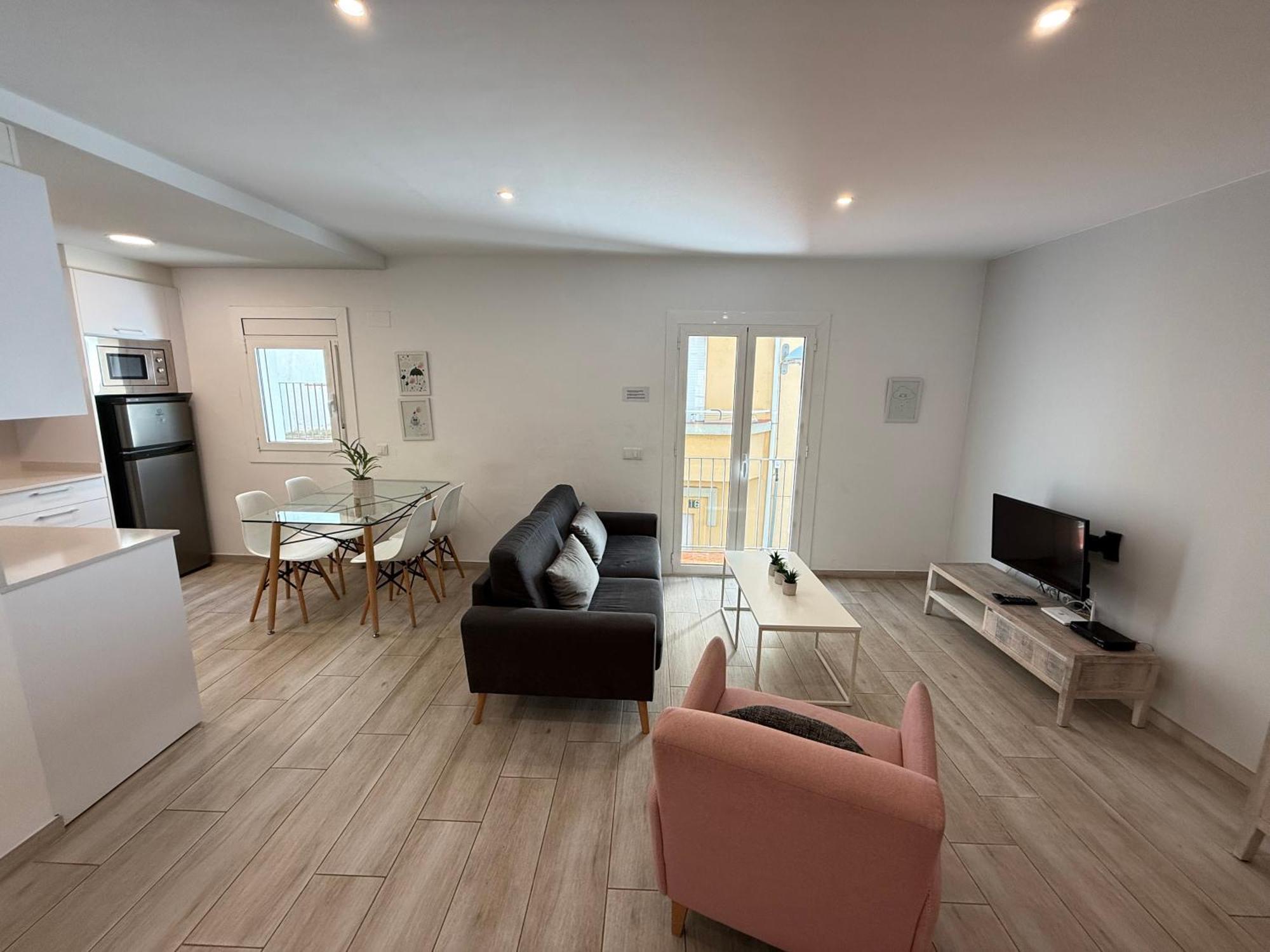 Agi Cosconilles Centro Apartamento Roses Exterior foto