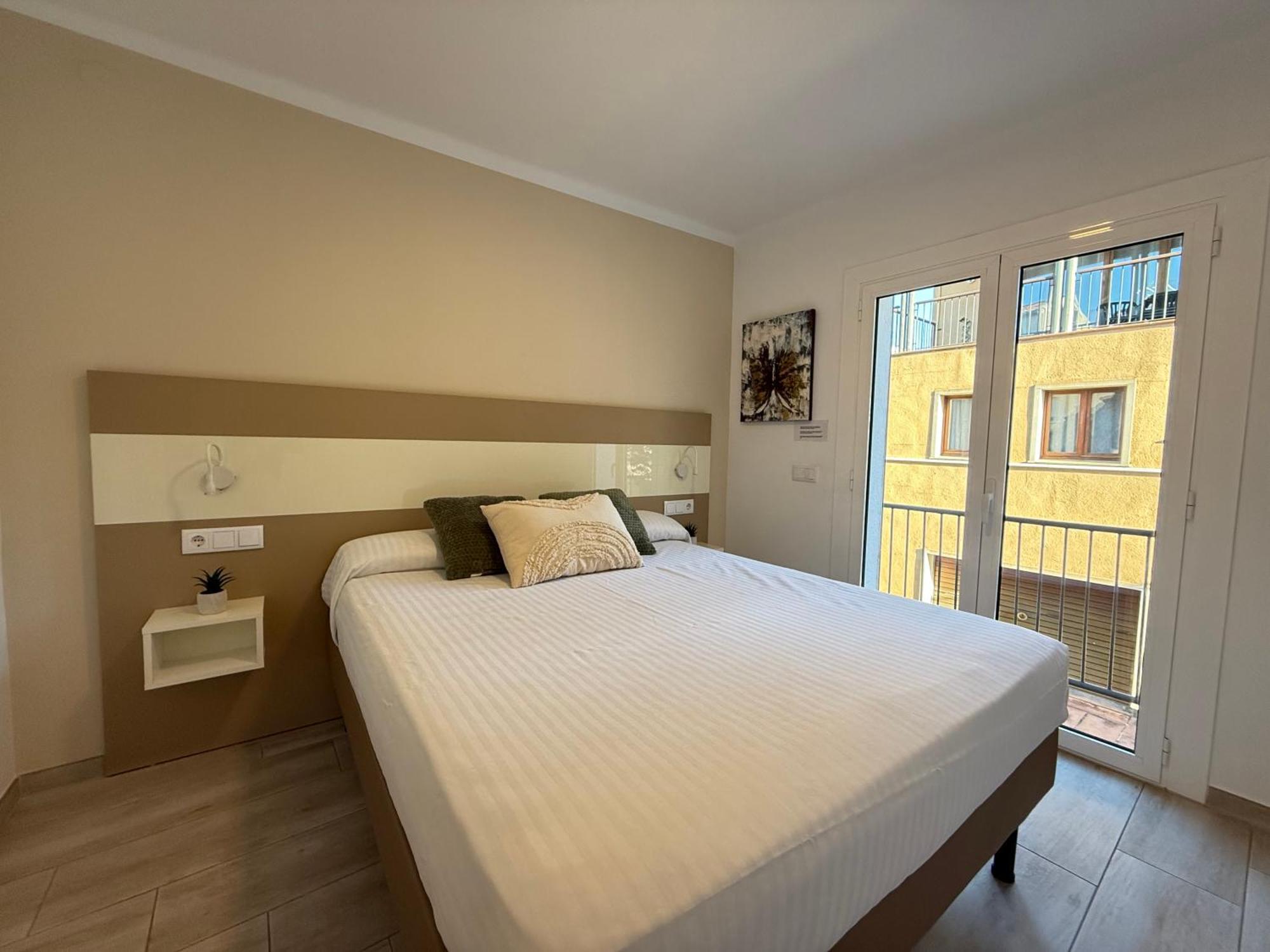 Agi Cosconilles Centro Apartamento Roses Exterior foto