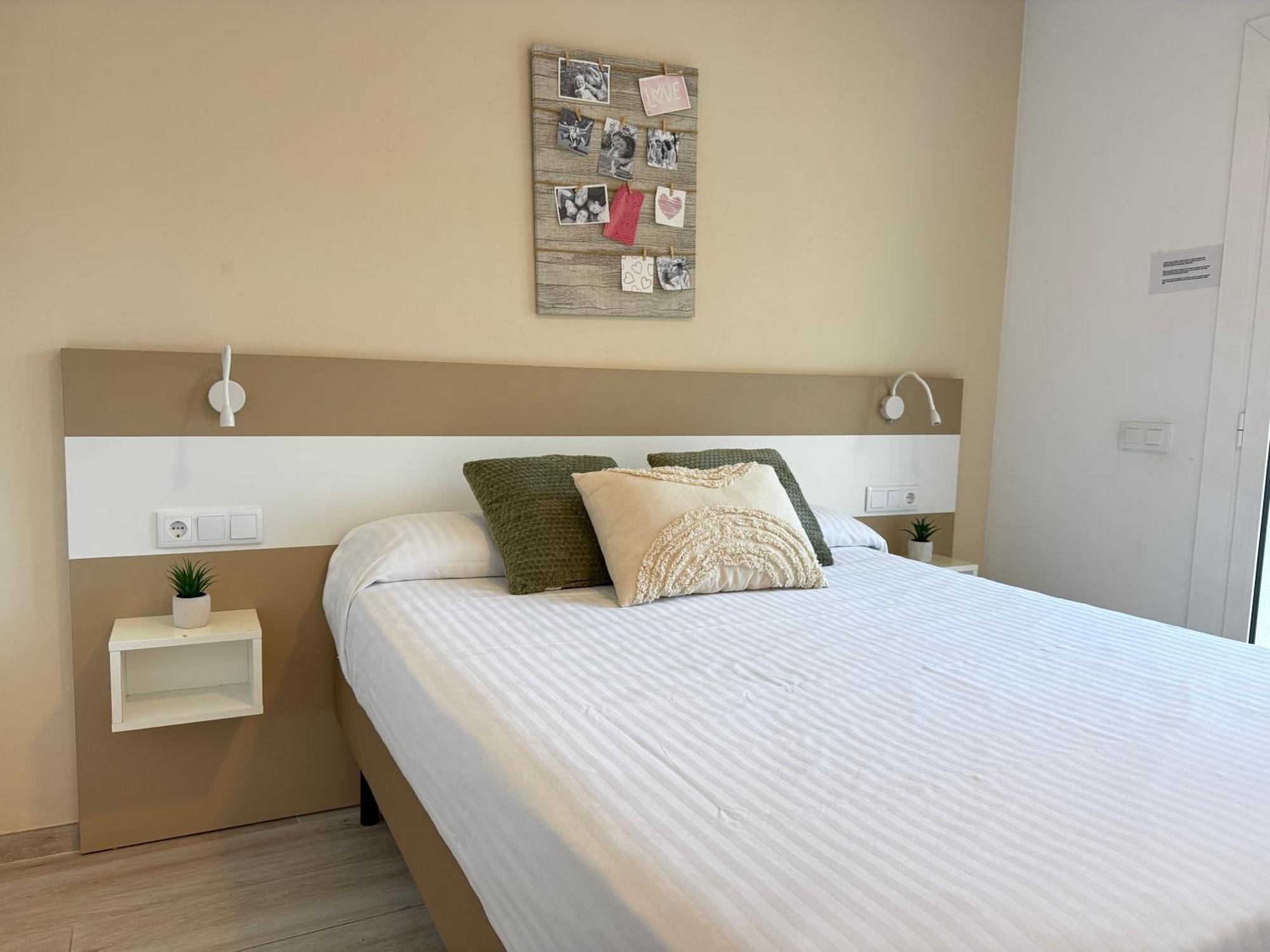 Agi Cosconilles Centro Apartamento Roses Exterior foto