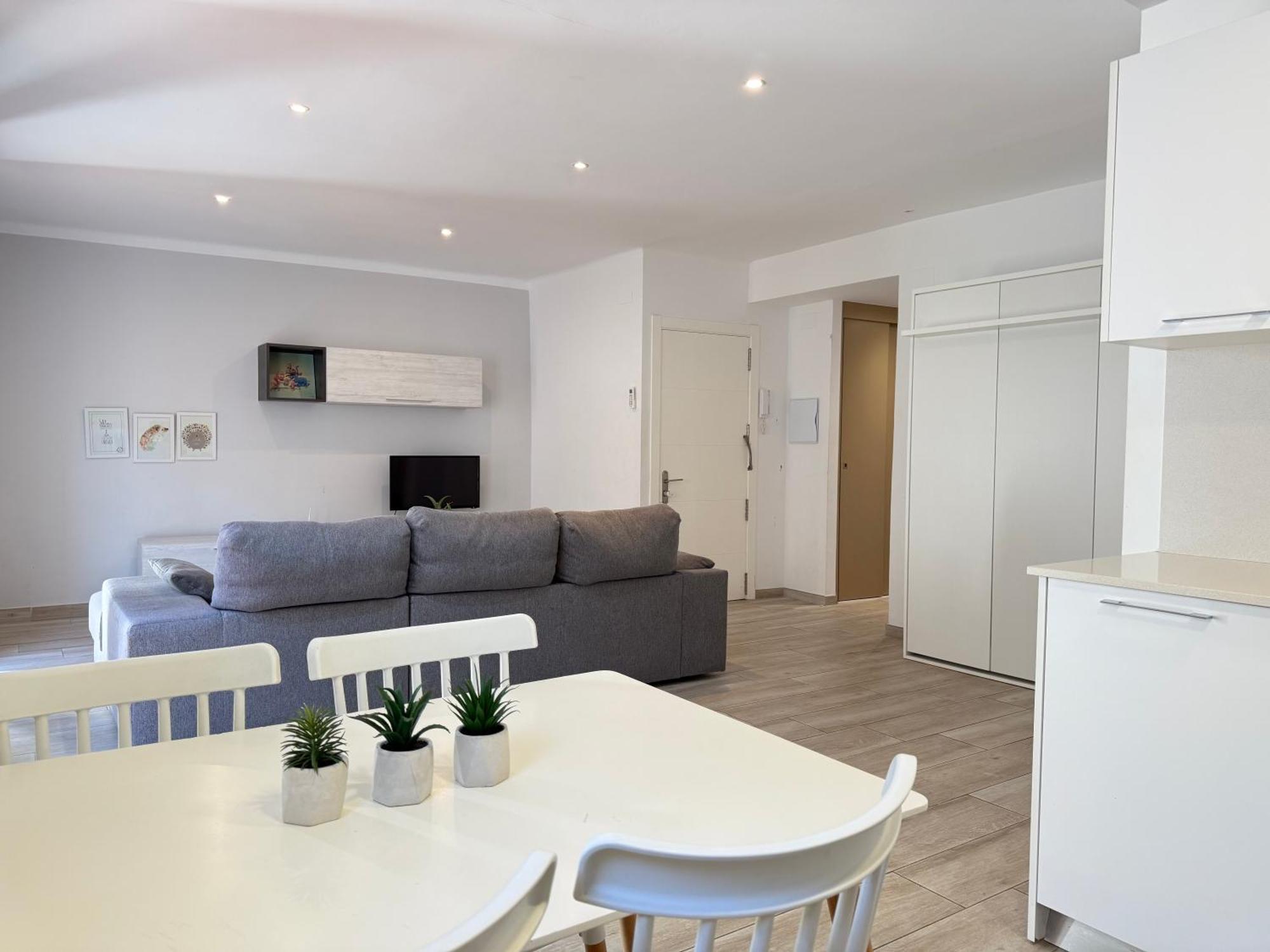 Agi Cosconilles Centro Apartamento Roses Exterior foto
