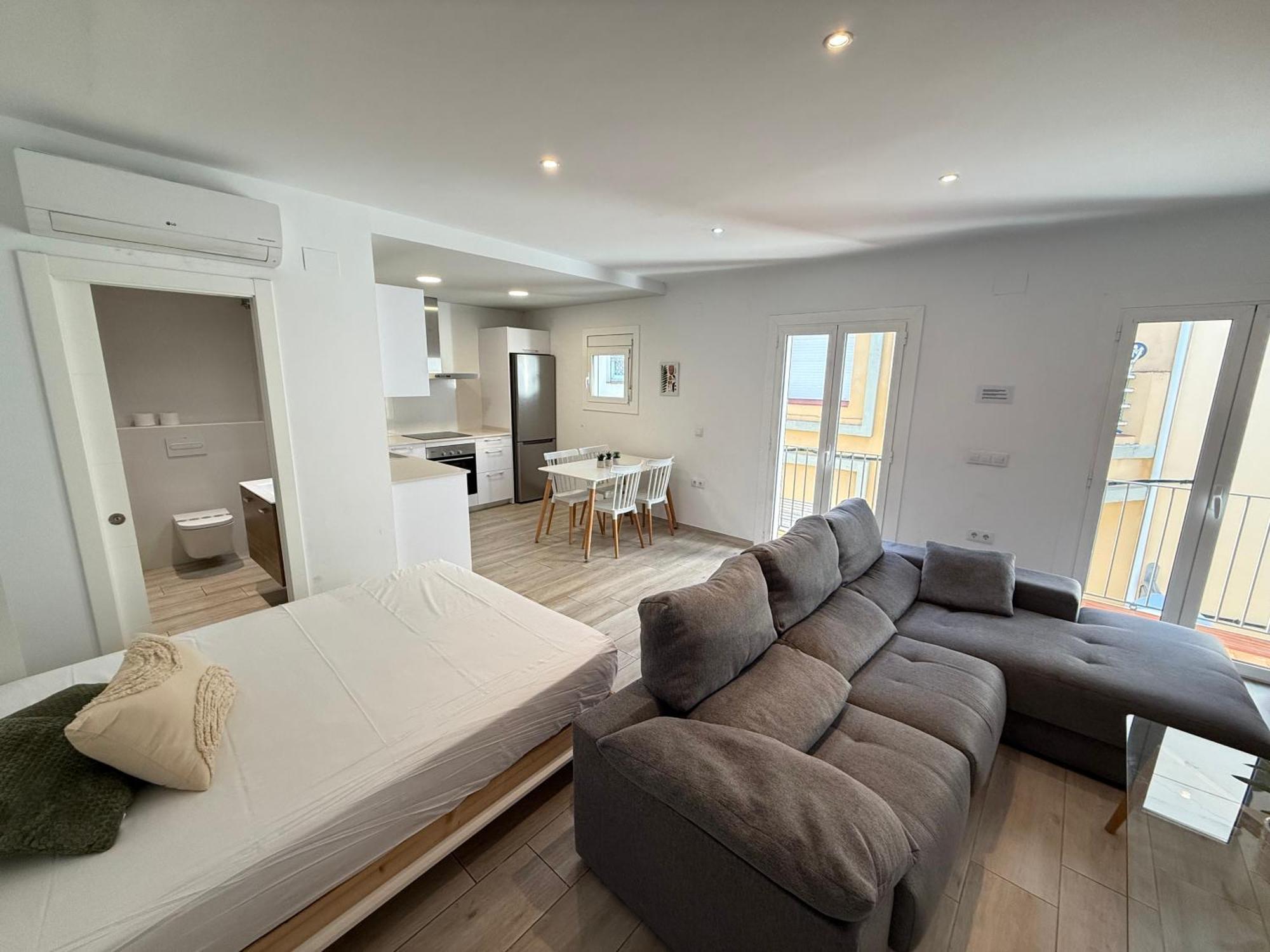 Agi Cosconilles Centro Apartamento Roses Exterior foto