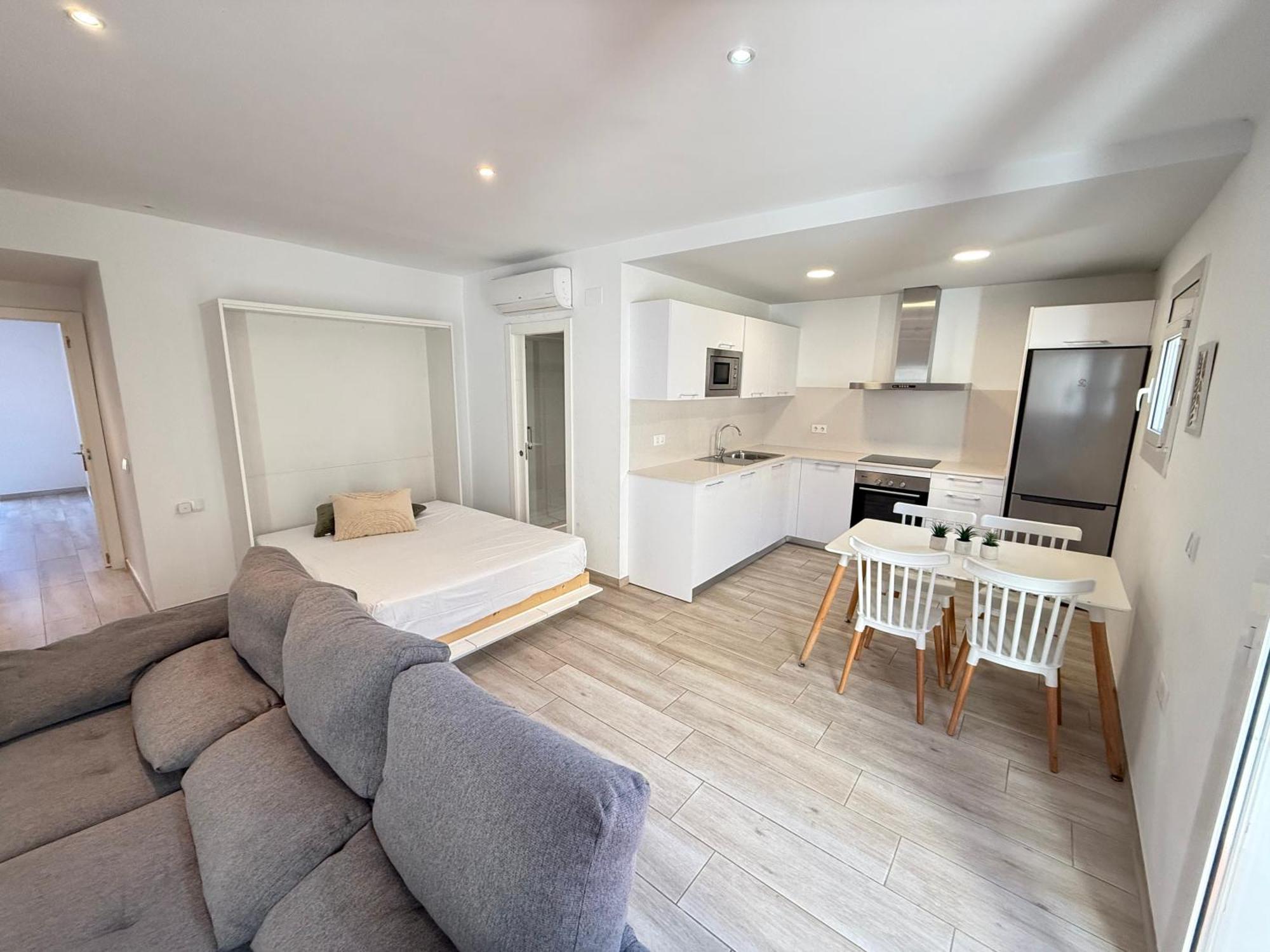 Agi Cosconilles Centro Apartamento Roses Exterior foto