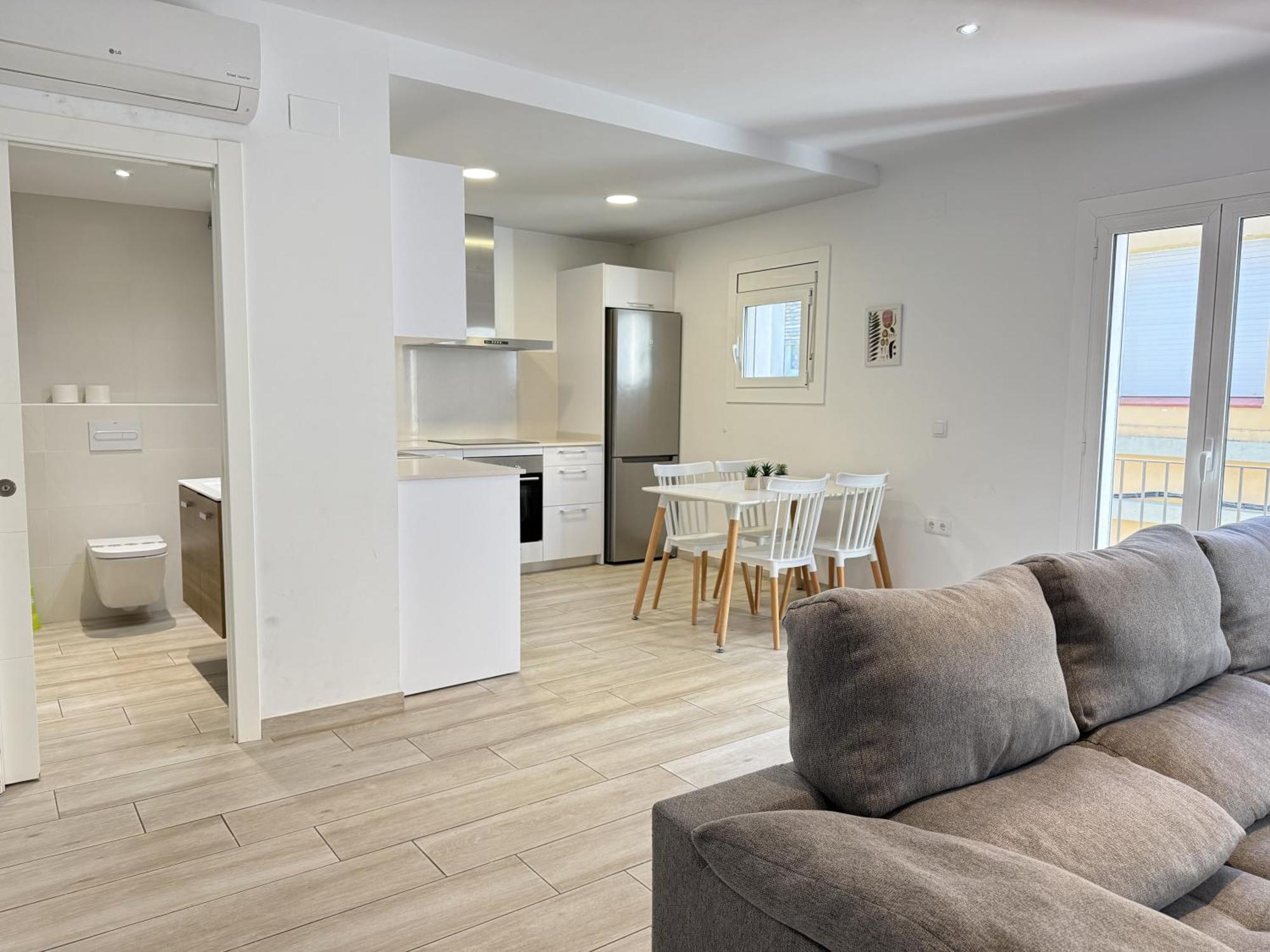 Agi Cosconilles Centro Apartamento Roses Exterior foto