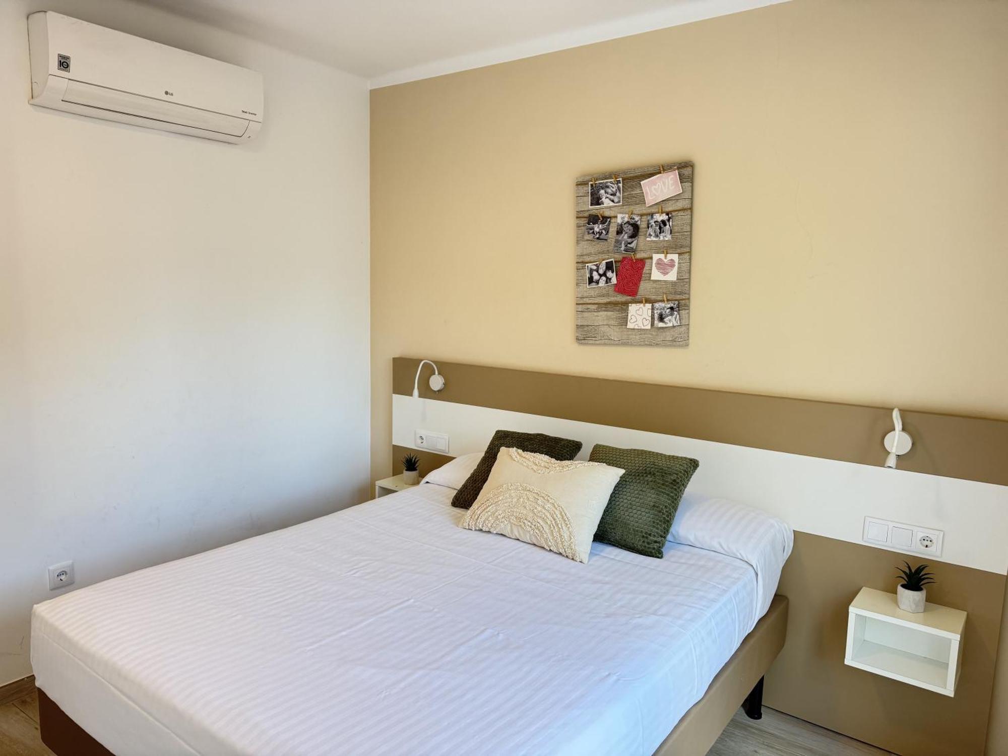 Agi Cosconilles Centro Apartamento Roses Exterior foto